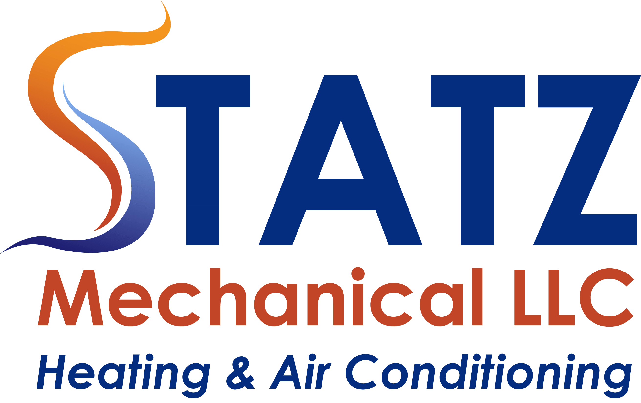 Statz Mechanical Logo