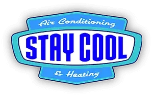 Stay-Cool Air Conditioning & Heating Logo