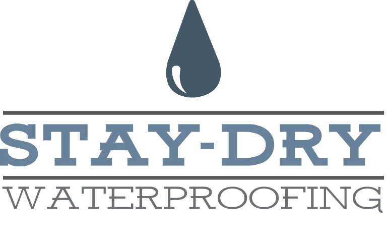 Stay Dry Waterproofing Logo