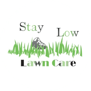 Stay Low Lawn Care Logo