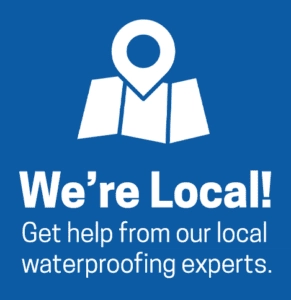 StayDry Basement Waterproofing Inc. Logo