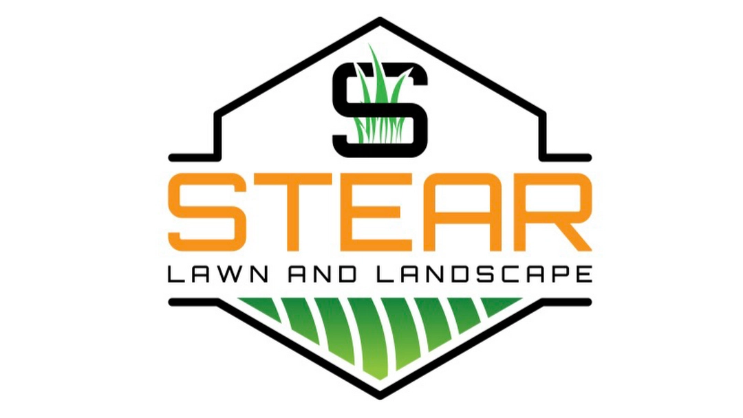 Stear Lawn and Landscape Logo