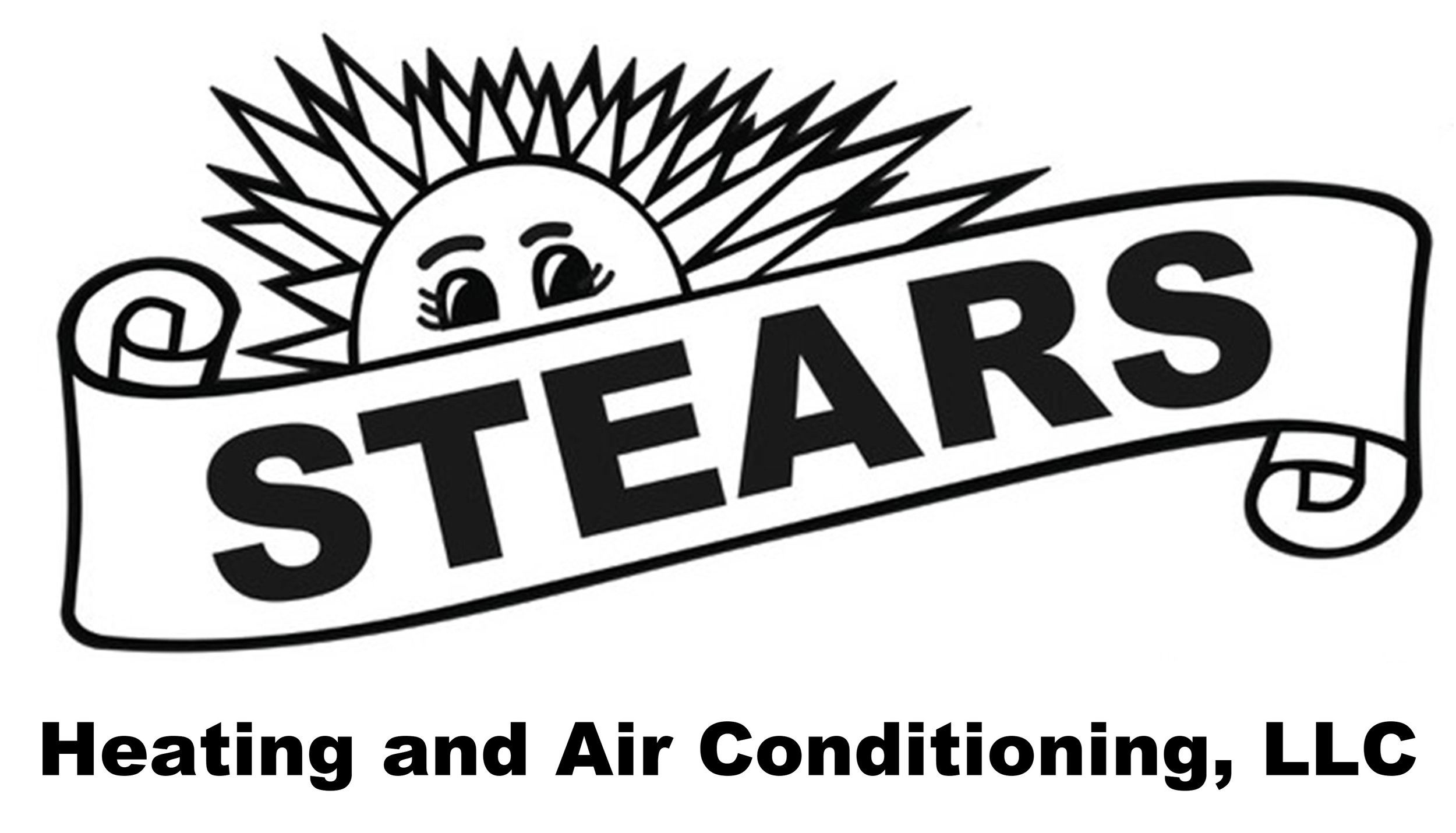 Stears Heating and Air Conditioning, LLC Logo