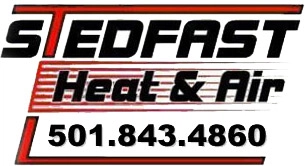 Stedfast Heat & Air Logo