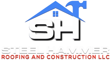Steel Hammer Roofing and Construction LLC Logo