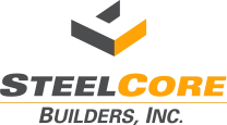 SteelCore Builders, Inc. Logo