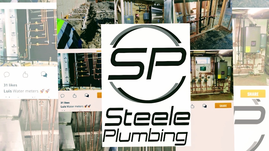 Steele Plumbing LLC Logo