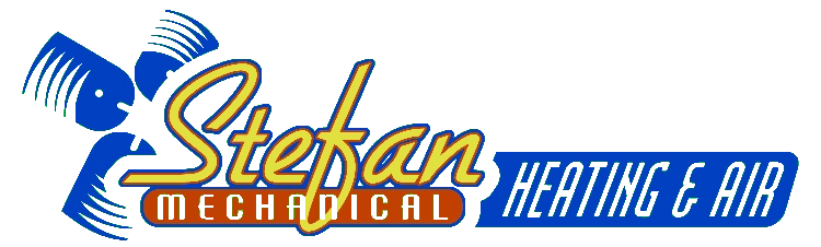 Stefan Mechanical HVAC Logo