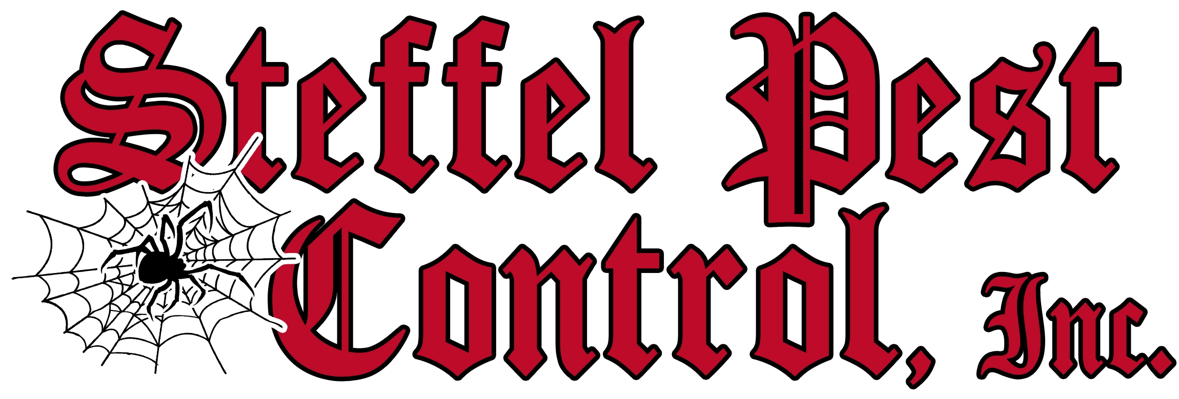Steffel Pest Control Logo