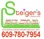 Steiger's Lawn Care Logo