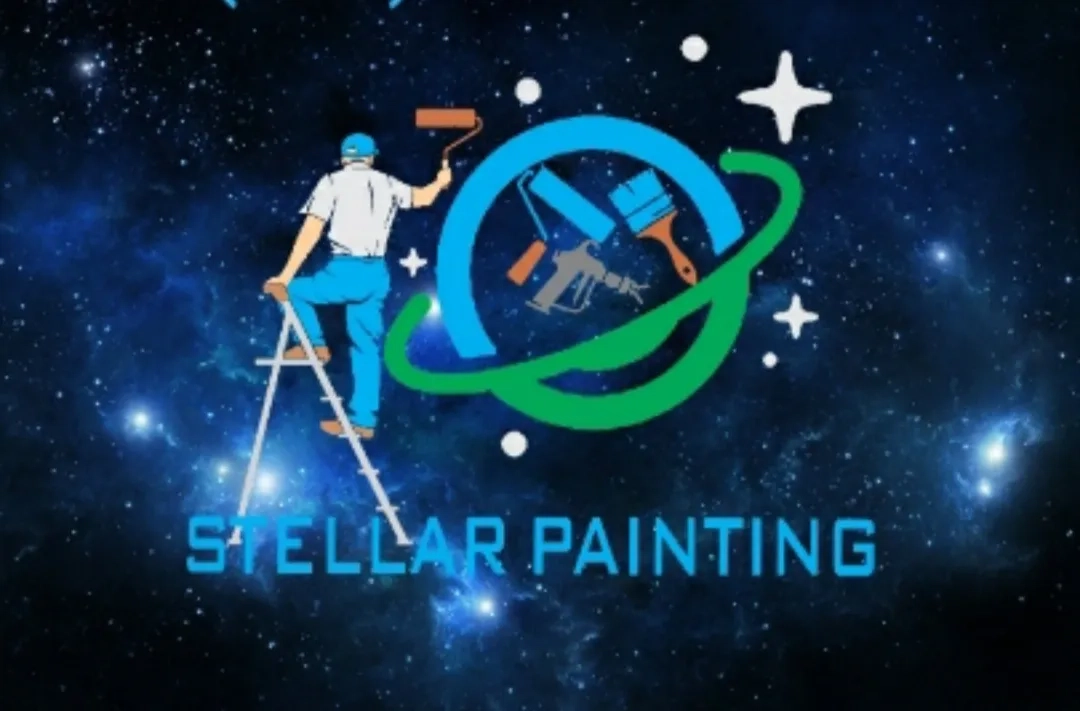 Stellar Painting Logo