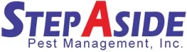 Step Aside Pest Management Logo