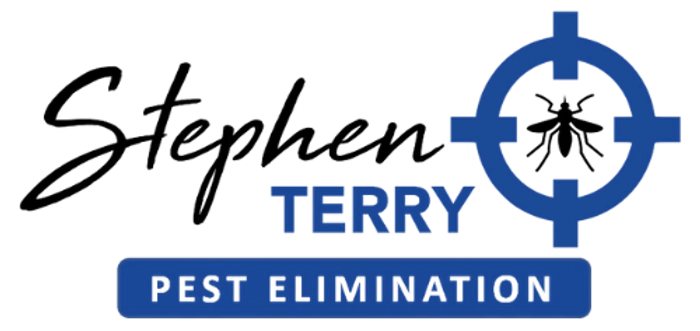 Stephen Terry Pest Elimination Logo