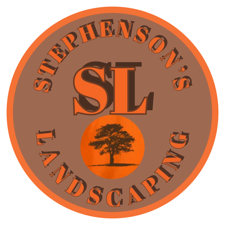 Stephenson's Landscaping Logo
