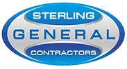 Sterling General Contractors Logo