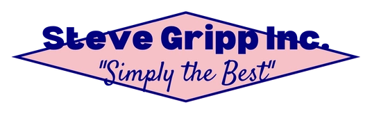 Steve Gripp Inc Logo