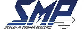 Steven M Parker Electric Logo