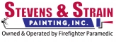 Stevens & Strain Painting Inc Logo