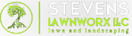 Stevens LawnWorx LLC Logo