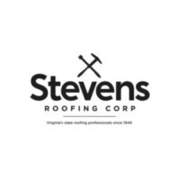 Stevens Roofing Corporation Logo