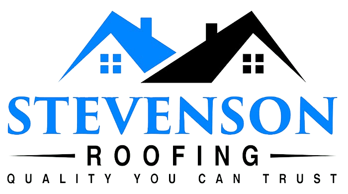 Stevenson Roofing Inc. Logo