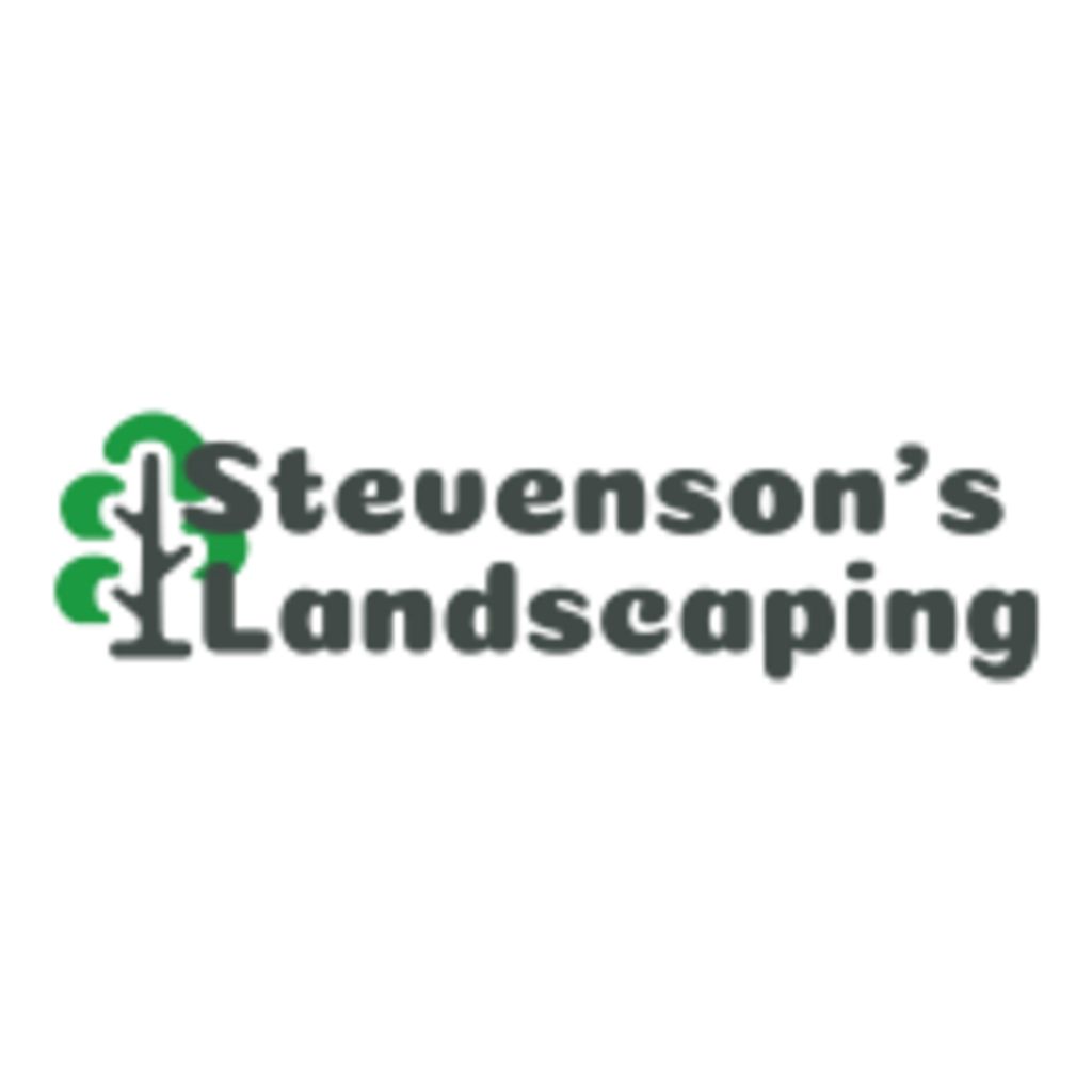Stevenson's Landscaping Logo