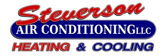 Steverson Air Conditioning Logo