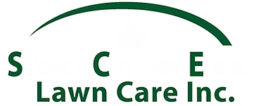 Steve's Cutting Edge Lawn Care Logo