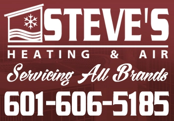 Steve's Heating & Air Logo