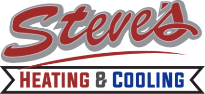 Steve's Heating & Cooling Logo