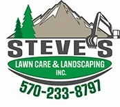 Steve's Lawn Care & Landscaping Inc. Logo