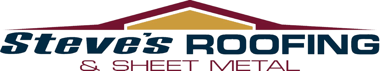 Steve's Roofing & Sheet Metal Logo