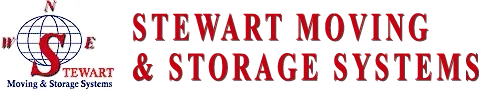 Stewart Delivery and Moving Logo