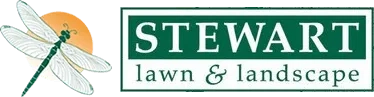 Stewart Lawn & Landscape Logo