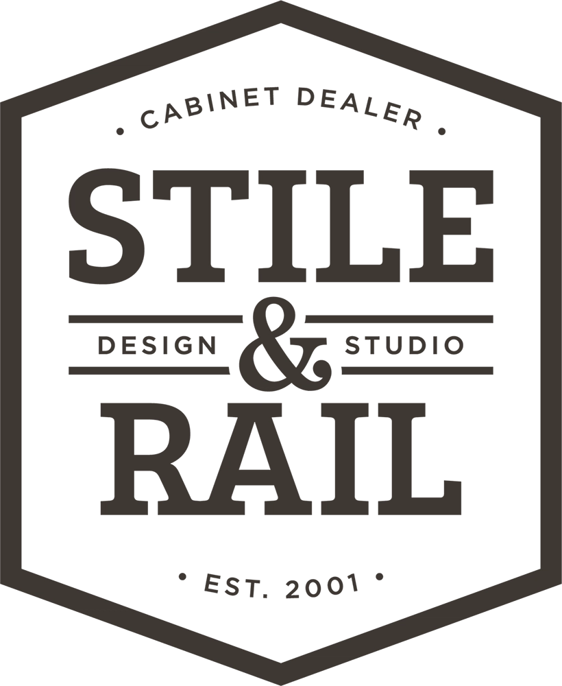 Stile & Rail, Design + Studio Logo