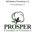 Still Waters Plumbing Logo