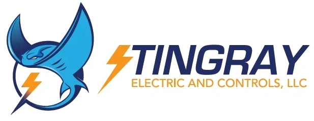 Stingray Electric and Controls, LLC Logo