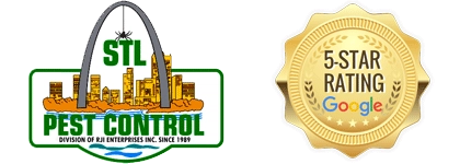 Stl Pest Control Logo