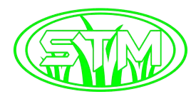 STM Landscape Supply LLC. Logo
