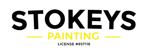 Stokeys Painting Logo