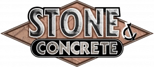 Stone and Concrete Inc. Logo