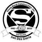 Stone Bond Construction Co Inc Logo