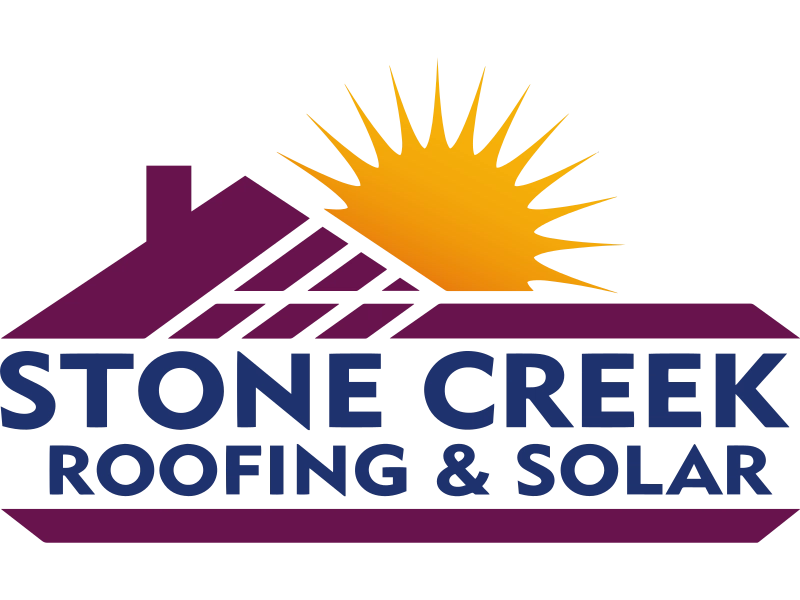 Stone Creek Roofing & Exteriors Logo