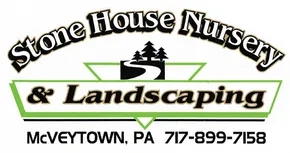 Stone House Nursery & Landscaping Logo