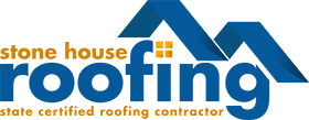Stone House Roofing Logo