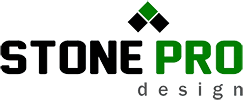 Stone Pro Design Logo