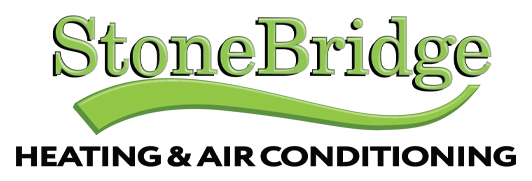 StoneBridge Heating & Air Conditioning Logo