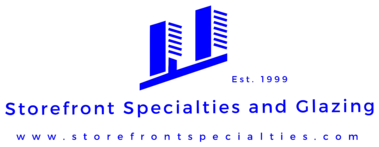 Storefront Specialties-Glazing Logo