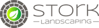 Stork Landscaping Logo