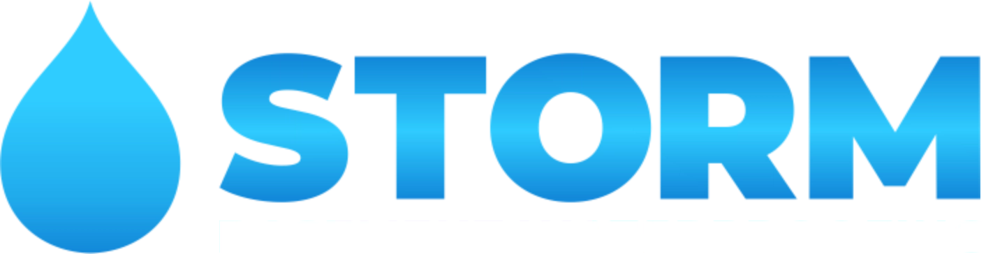 STORM Basement Waterproofing LLC Logo